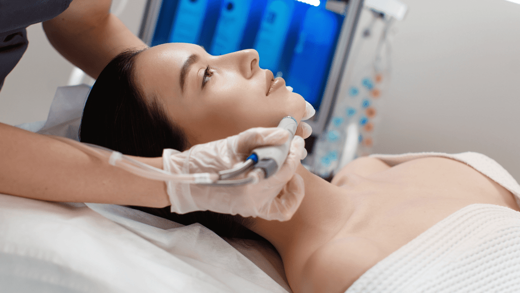 limpieza facial alicante