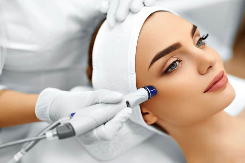 limpieza facial alicante